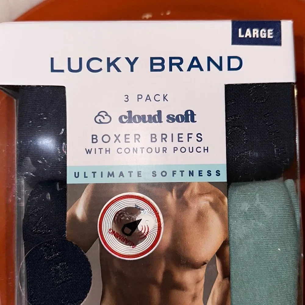 Lucky Brand colors as